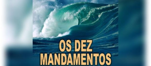 Vídeo mostra super produção da Record Vídeo mostra super produção da Record