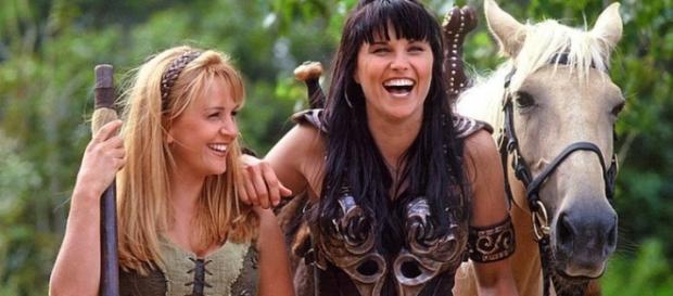 Xena: A princesa guerreira completa 20 anos Xena: A princesa guerreira completa 20 anos
