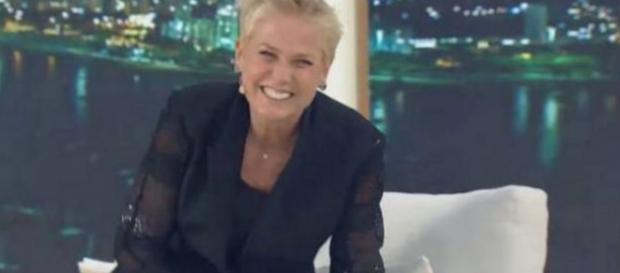 Xuxa e Sérgio Malandro se reencontraram nos palcos Xuxa e Sérgio Malandro se reencontraram nos palcos