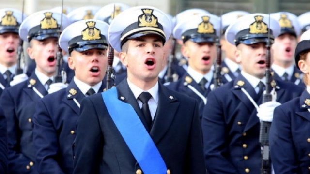 Concorso per 80 Ufficiali della Marina Militare