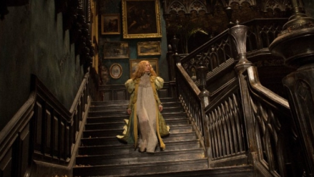 Crimson Peak, nelle sale italiane dal 22 ottobre