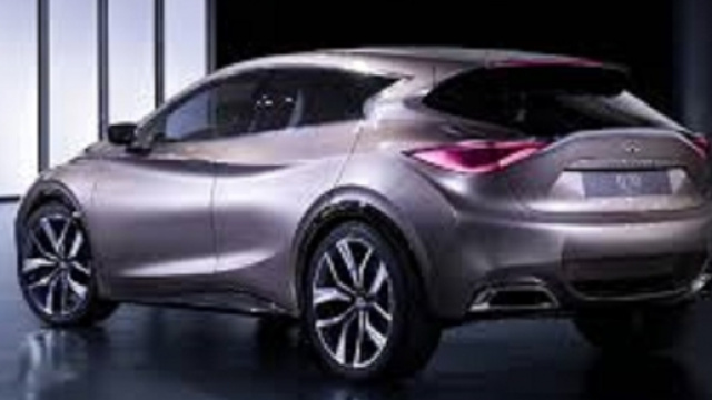 Ecco finalmente la nuova Infiniti Q30