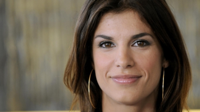 Elisabetta Canalis, ex velina di Striscia