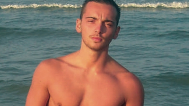 Giosu&egrave; Ruotolo, indagato per l'omicidio di Trifone