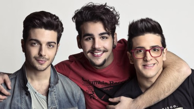 Il Volo: i tre tenorini che hanno vinto Sanremo