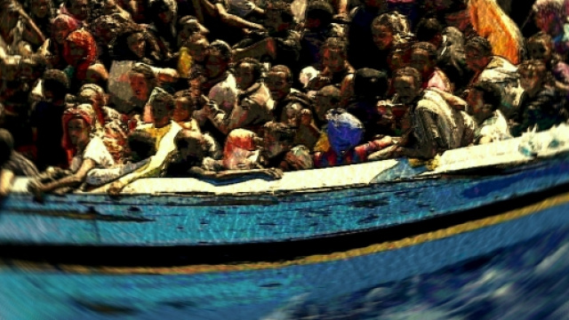 L'immigrazione è un dramma dei nostri tempi