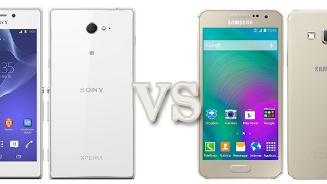 Sony Xperia M2 vs Samsung Galaxy A3