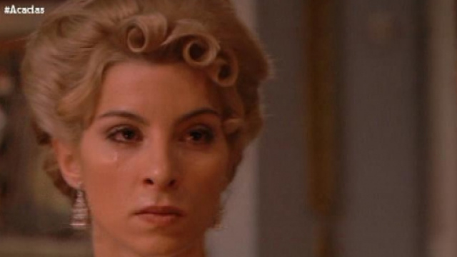 Una Vita puntate 2-5/10: Cayetana de la Serna