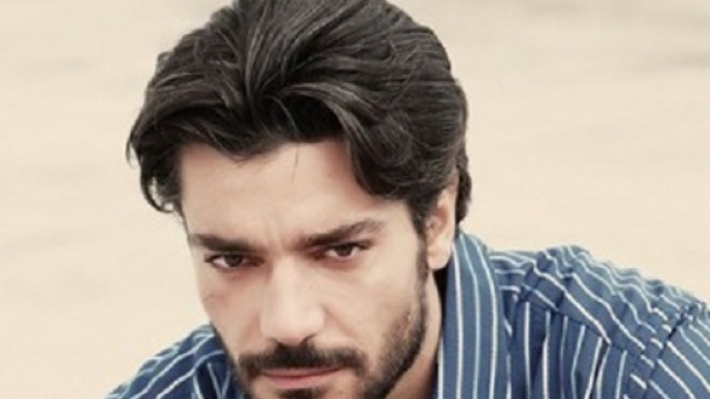 Zeno protagonista del "Paradiso delle signore"