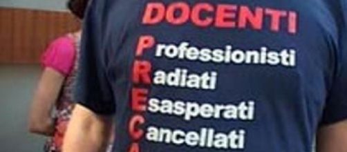 Assunzioni scuola fase B: nuova polemica