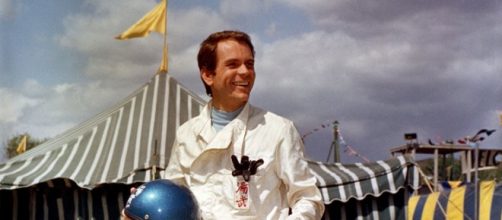 Dean Jones, il pilota del "Maggiolino tutto matto"