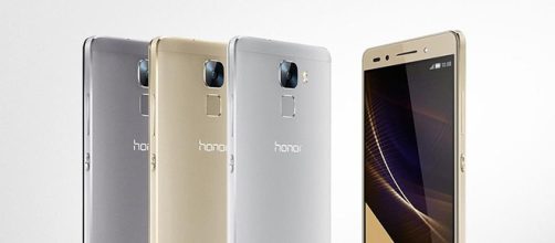 Huawei Honor 7, caratteristiche e prezzo