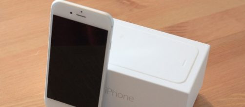 Il nuovo Iphone 7 della Apple, uscirà nel 2016