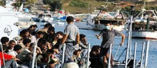 La nuova rotta dell'immigrazione nel Mar Ionio