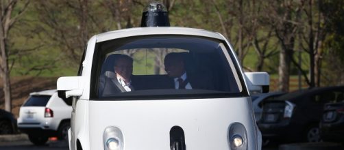 Le Google Car scoprono un nuovo problema