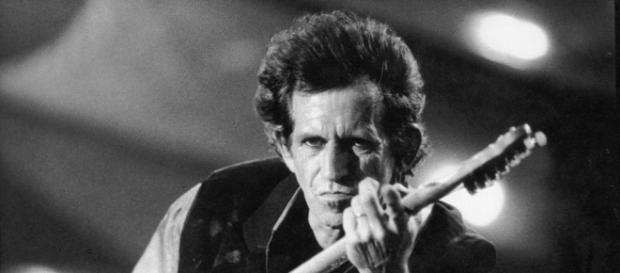 A los 71 años, Richards piensa en seguir tocando A los 71 años, Richards piensa en seguir tocando