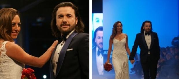 A pedir de boca: ¡Demir y Jazmín de novios! A pedir de boca: ¡Demir y Jazmín de novios!