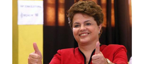 A Presidente Dilma Rousseff - foto agencia brasil A Presidente Dilma Rousseff - foto agencia brasil