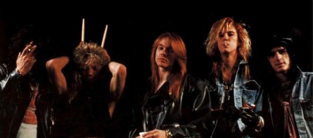 Aumentan las expectativas en torno a Guns N' Roses Aumentan las expectativas en torno a Guns N' Roses