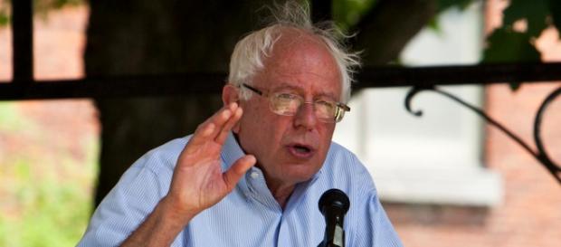 Bernie Sanders busca la candidatura demócrata Bernie Sanders busca la candidatura demócrata