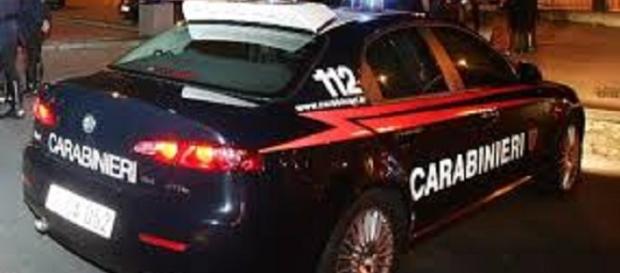 Esplode bomba contro garage paura a Vibo Valentia. Esplode bomba contro garage paura a Vibo Valentia.