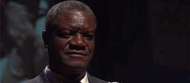 Il dottore Mukwenge vincitore del premio Sacharov Il dottore Mukwenge vincitore del premio Sacharov