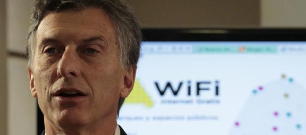 Mauricio Macri, candidato a Presidente (Cambiemos) Mauricio Macri, candidato a Presidente (Cambiemos)