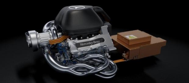 Mercedes-Benz V6 PU106A Hybrid Mercedes-Benz V6 PU106A Hybrid