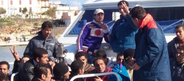 Migranti: l'emergenza continua. Migranti: l'emergenza continua.