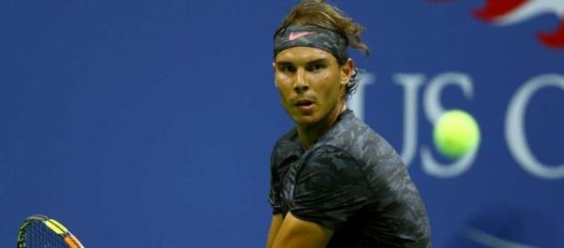 Nadal logró otro trabajado triunfo en Nueva York Nadal logró otro trabajado triunfo en Nueva York