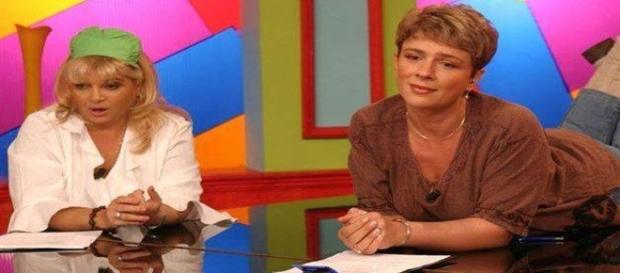 Nuami Dinescu, interpreta rolului "Tanța" Nuami Dinescu, interpreta rolului "Tanța"