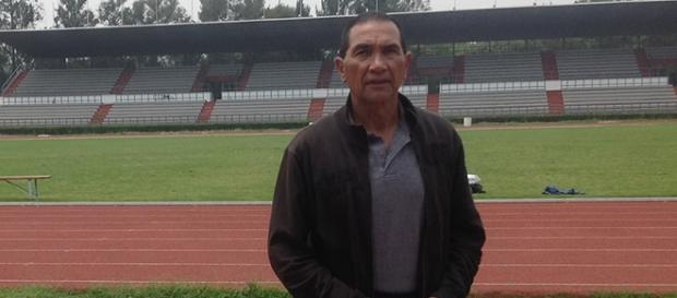'Pareja' López entrena a los Ángeles de la Ciudad 'Pareja' López entrena a los Ángeles de la Ciudad