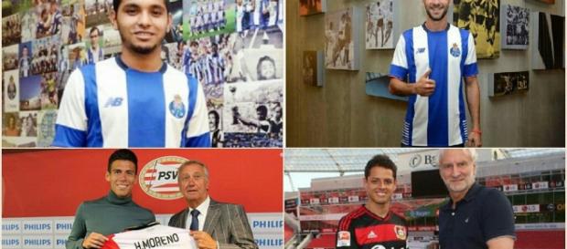 Porto se "mexicanizó" y PSV competirá en champions Porto se "mexicanizó" y PSV competirá en champions