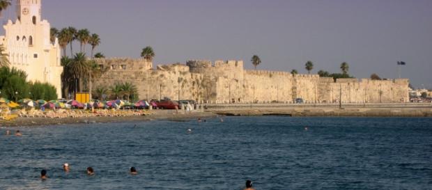 Pretendían viajar hasta la isla de Kos, en Grecia Pretendían viajar hasta la isla de Kos, en Grecia