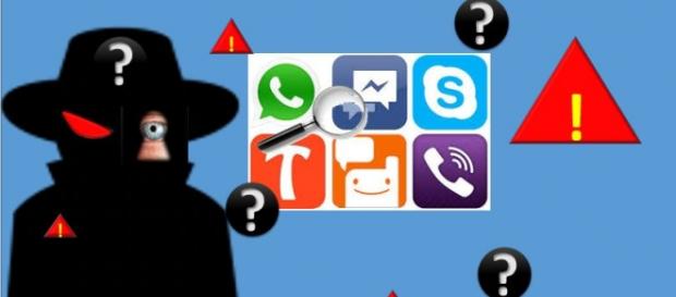 Big brother has made online life so insecure Big brother has made online life so insecure