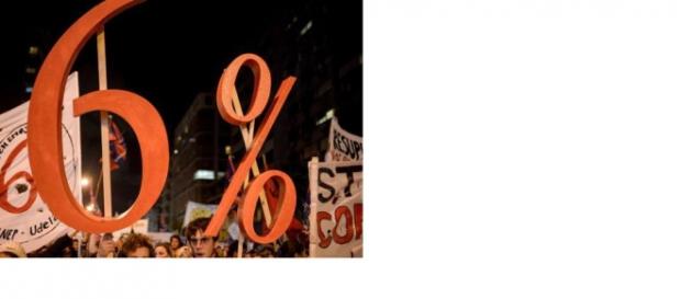 Se negocia el 6% del PBI a la educación Se negocia el 6% del PBI a la educación