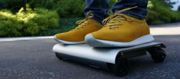 WalkCar, tu sistema de transporte en una bolsa WalkCar, tu sistema de transporte en una bolsa