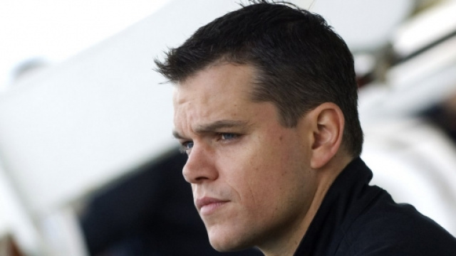 Il ritorno di jJason Bourne...