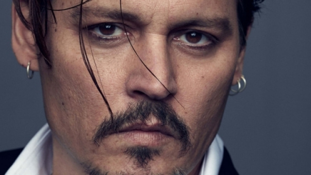 Johnny Depp è il nuovo testimonial Dior.