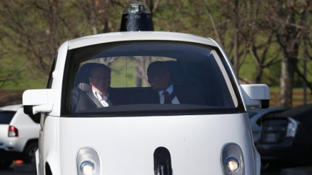 Le Google Car scoprono un nuovo problema