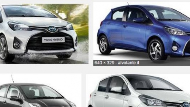 Le quattro utilitarie più vendute
