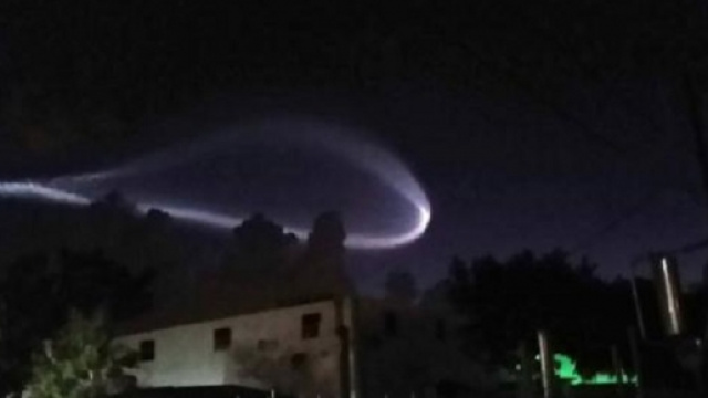 Ufo: Gigantesco oggetto volante a Miami?