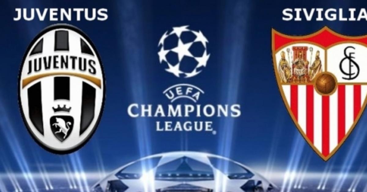 Juventus Siviglia live 20 video gol Morata e Zaza, pagelle e highlights