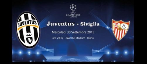 Champions Legaue Juventus-Siviglia