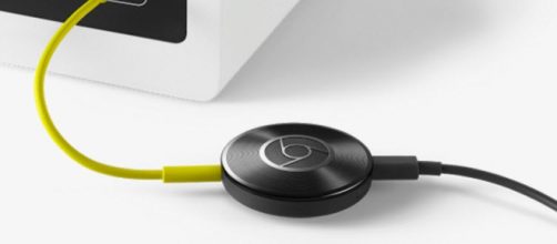 Chromecast Audio per lo streaming musicale
