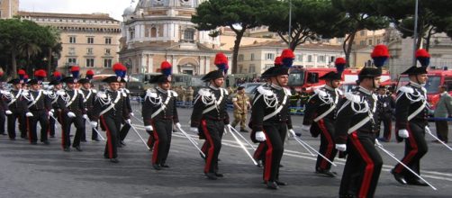 Concorsi pubblici Marina Militare e Carabinieri