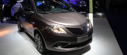 Ecco la nuova Lancia Ypsilon 2016