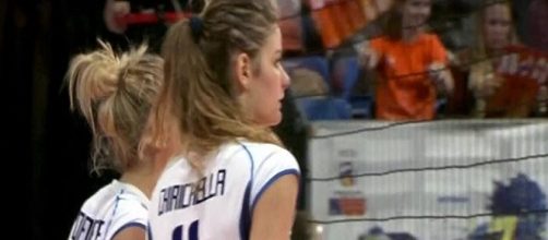 Europei pallavolo femminile: Italia-Russia in tv