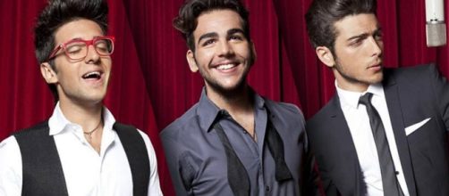 Gossip news sul trio de Il Volo.