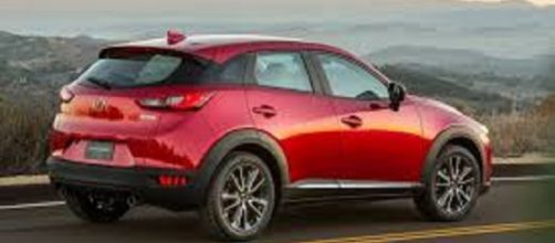 Novità e caratteristiche della nuova Mazda CX - 3